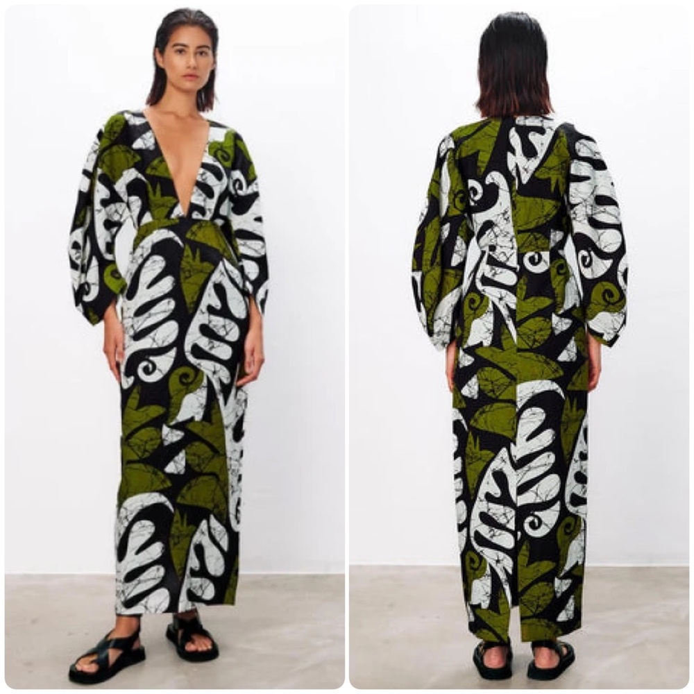 Mara Hoffman Irina Dress size 6